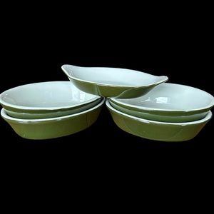 Vintage Ramekins Hall